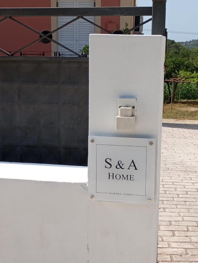 Apartment S&a Sfakerá